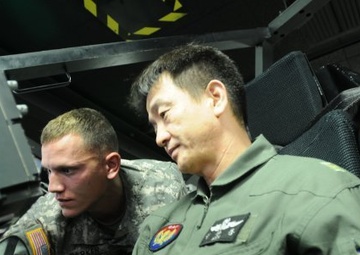 A chance to showcase