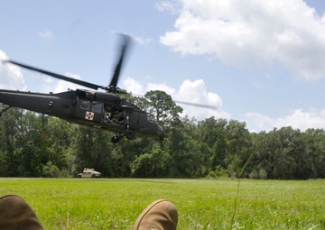 Joint Medevac Operation