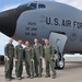 Total Force effort leads to flying milestone for McConnell reservists