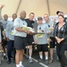 Soldiers run in support of treatment for PTSD