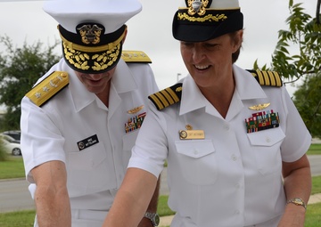 Navy Medicine training headquarters officially opens at Fort Sam Houston