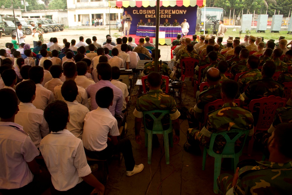 Engineering Civil Action Program: Bangladesh Interoperability Program