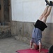 Physical training