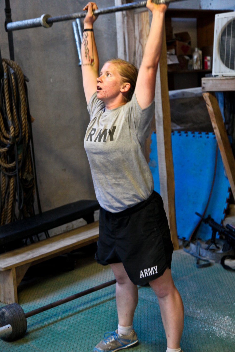 Physical training