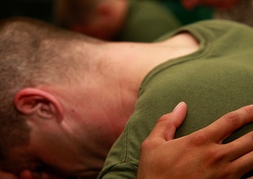 Darkhorse disciples bring expeditionary Marines, sailors together