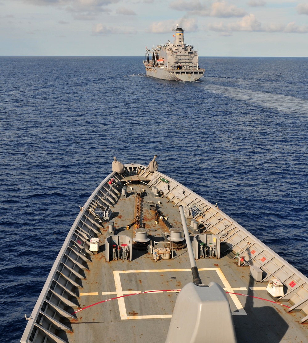Unitas Atlantic phase 53-12