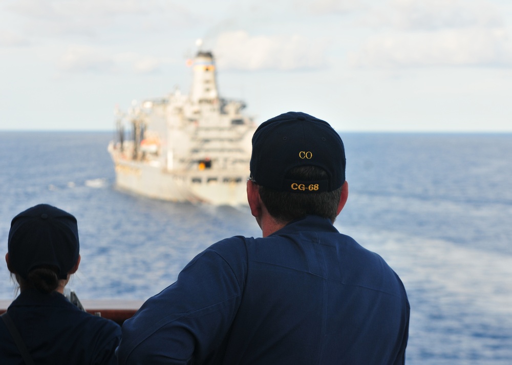 Unitas Atlantic phase 53-12