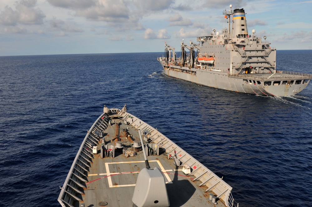 Unitas Atlantic phase 53-12