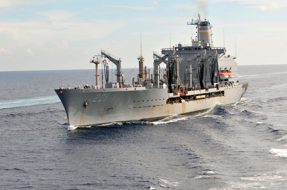 Unitas Atlantic phase 53-12