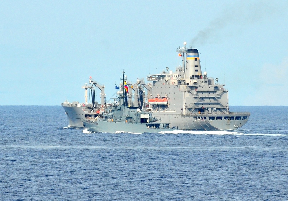 Unitas Atlantic phase 53-12