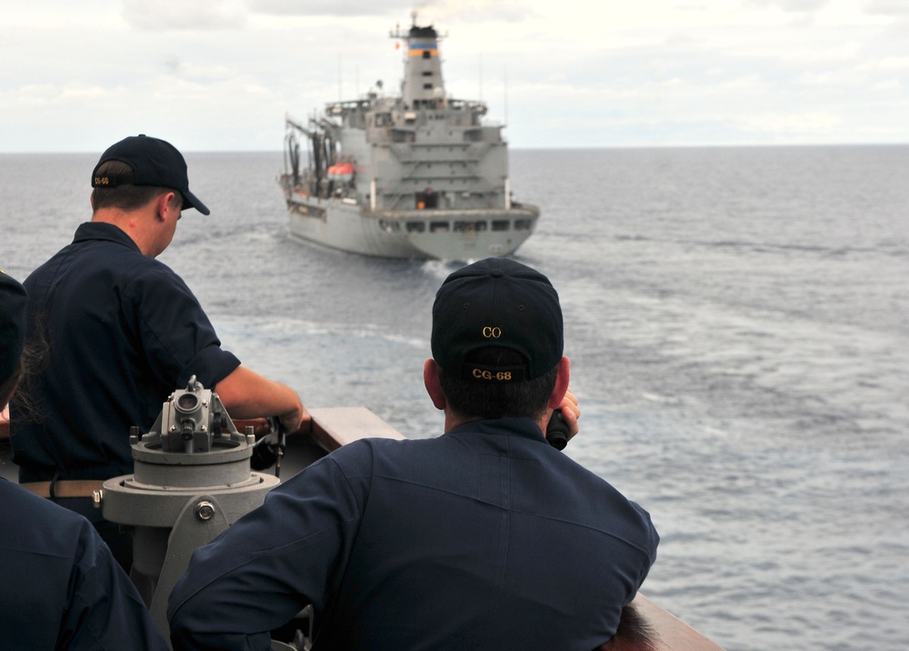 Unitas Atlantic phase 53-12