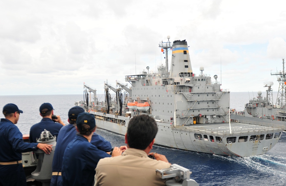 Unitas Atlantic phase 53-12