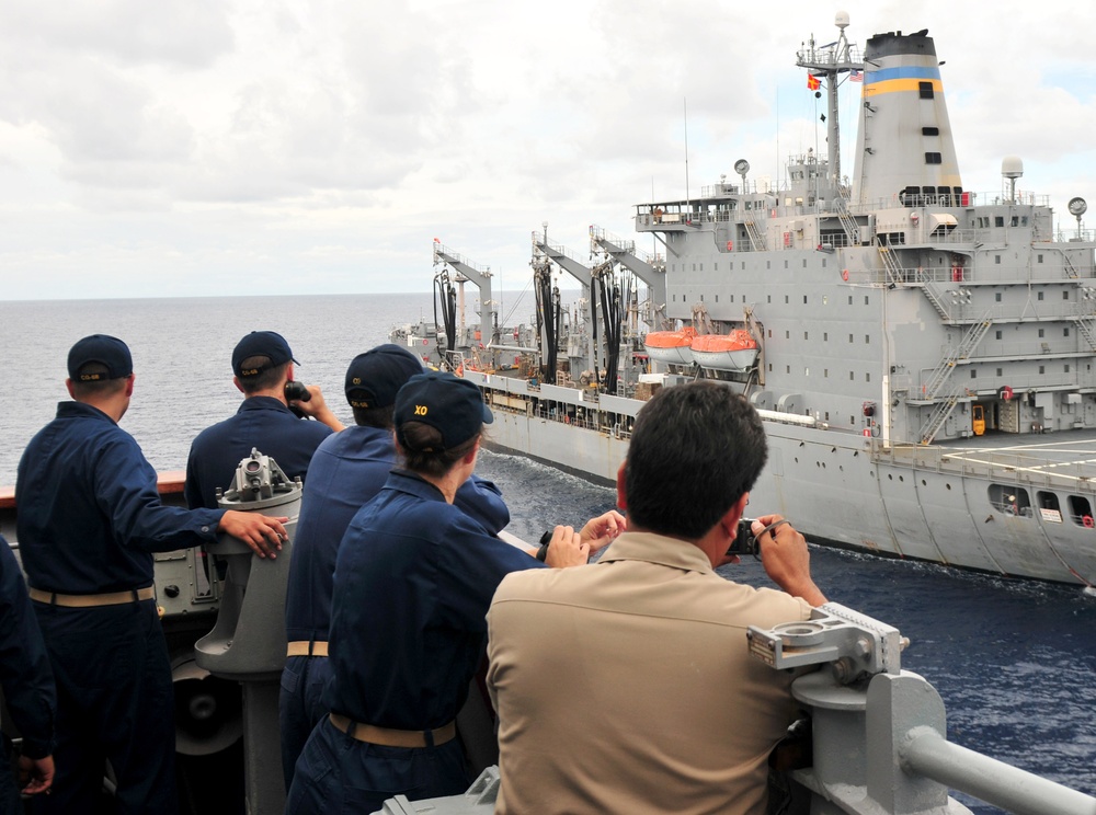 Unitas Atlantic phase 53-12