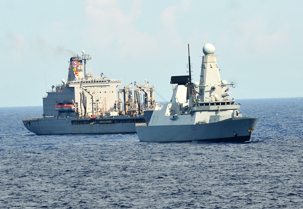 Unitas Atlantic phase 53-12