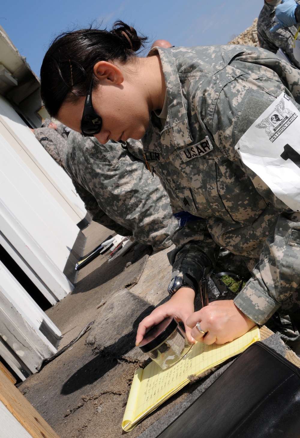 Special agents receive exposure to fire investigations