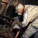 Special agents receive exposure to fire investigations