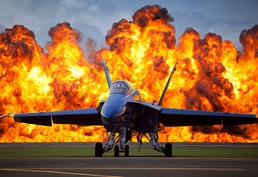 Blue Angels stun audiences at 2012 Kaneohe Bay Air Show