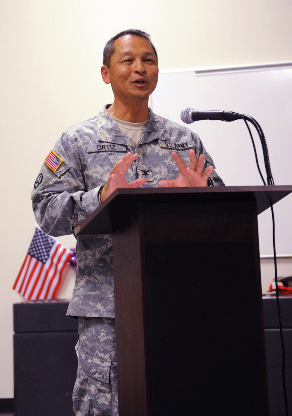 289th Transportation Detachment honored in deployment ceremony