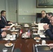 Defense secretary meets Canadian defense minister
