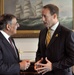 Defense secretary meets Canadian defense minister