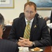 Defense secretary meets Canadian defense minister