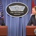 Defense secretary meets Canadian defense minister