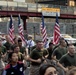 Marines, soldiers, wounded warriors, run in New York City Tunnel to Towers Run, Sept. 30