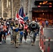 Marines, soldiers, wounded warriors, run in New York City Tunnel to Towers Run, Sept. 30