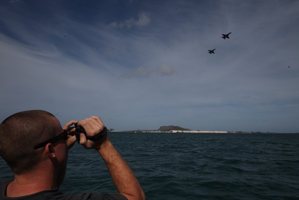 Kaneohe Bay Airshow