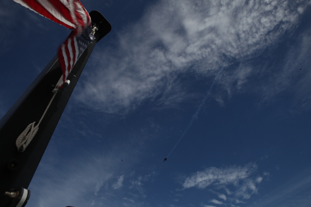 Kaneohe Bay Airshow