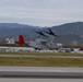 MV-22 Osprey preforms functional flight checks