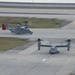 MV-22 Osprey conduct functional flight checks
