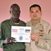 US, South Sudan service members partner during courses