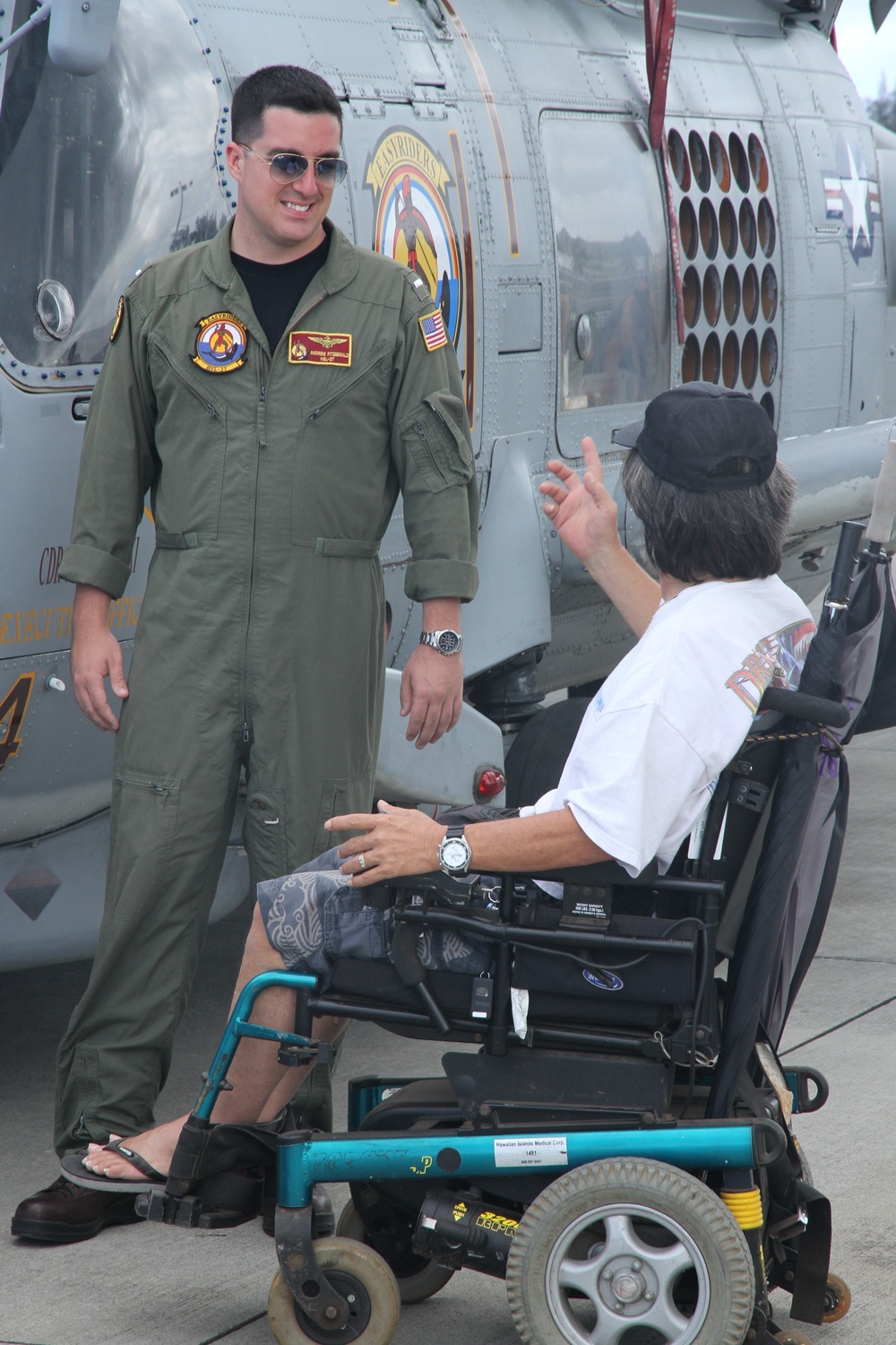 Kaneohe Bay Airshow 2012