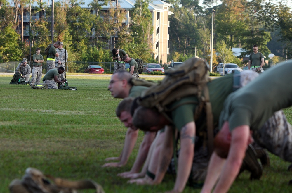 Competition puts Marines to test physically, mentally