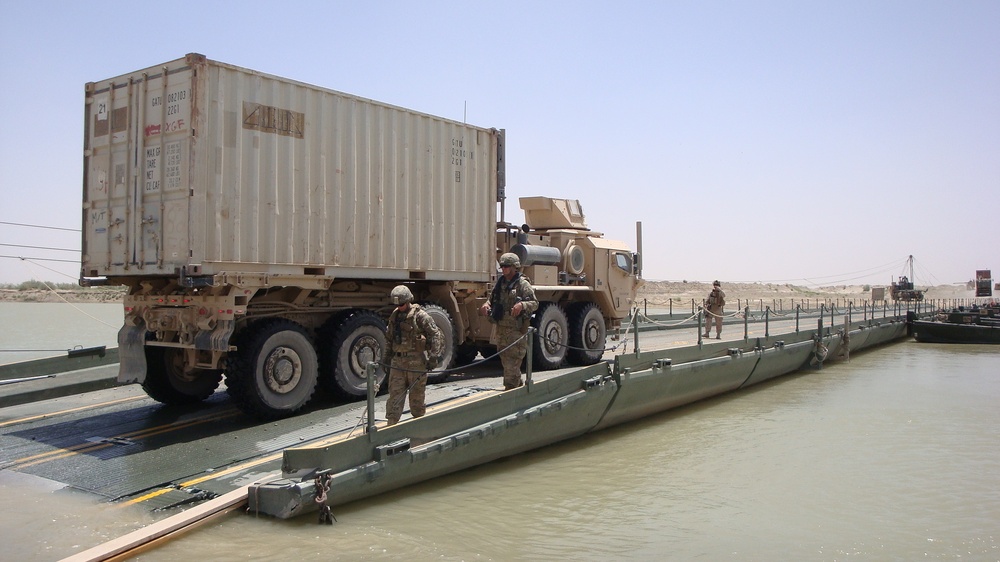 132nd MRBC keeps logistics moving in Afghanistan