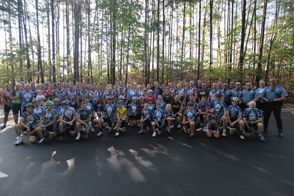 MARSOC participates in Operation One Voice Honor Ride