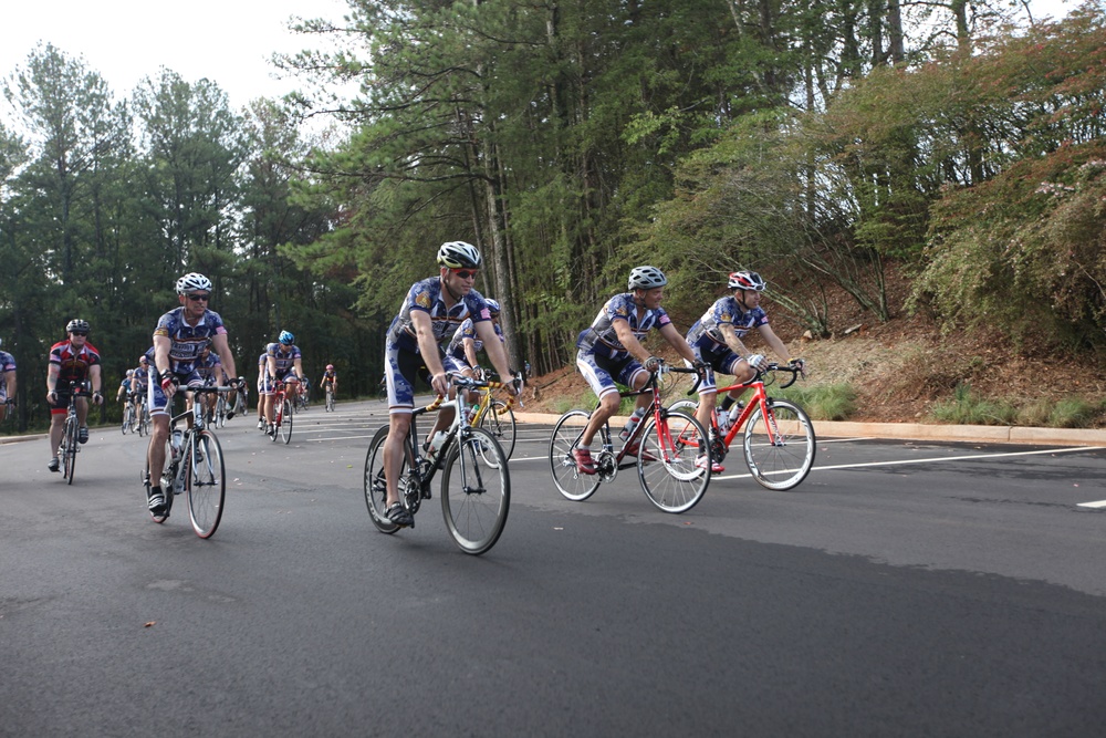 MARSOC participates in Operation 1 Voice Honor Ride