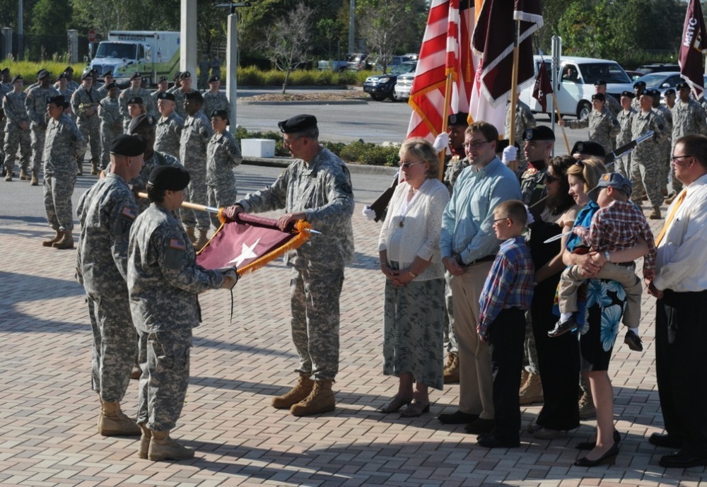 AR-MEDCOM farewells Command Sgt. Maj. Schulz