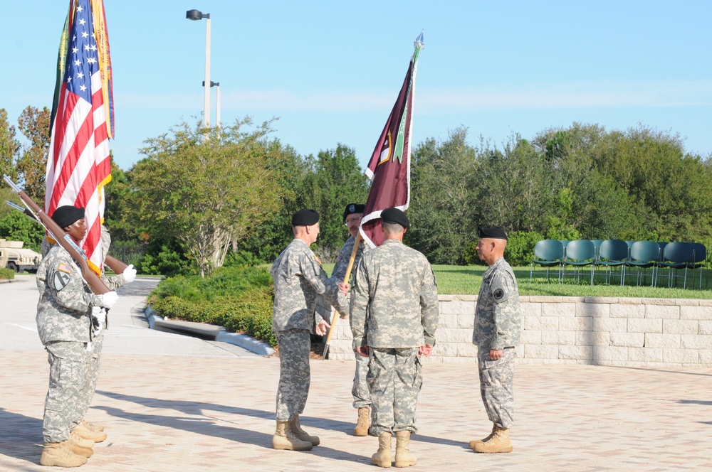 AR-MEDCOM farewells Command Sgt. Maj. Schulz