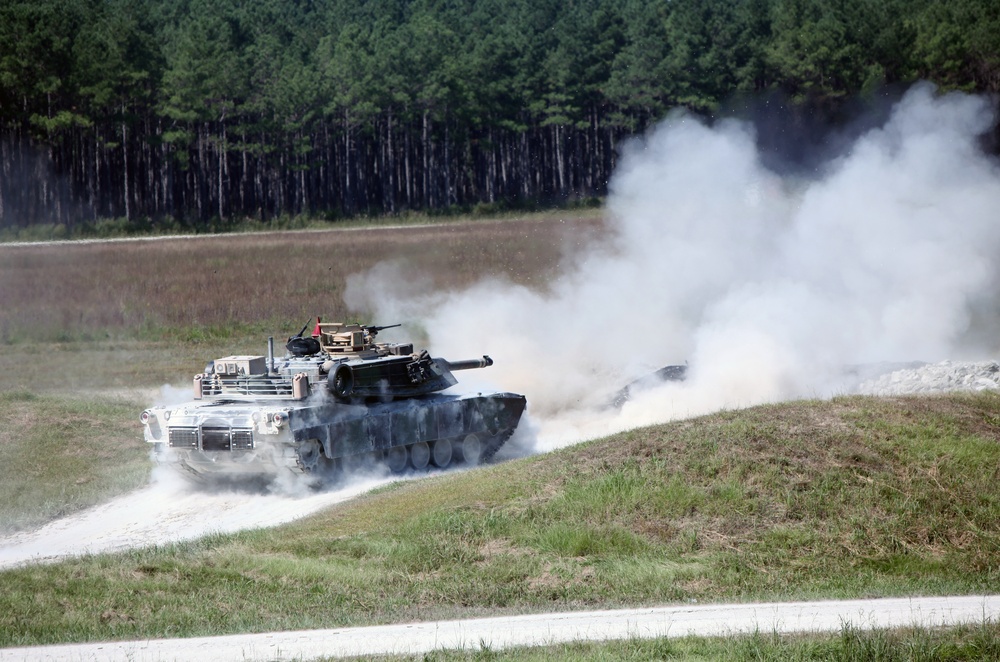 2nd Tank Battalion crew earns title as Marine Corps’ best tank crew for 2012