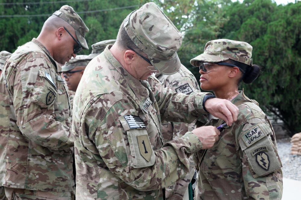 DVIDS - Images - Purple Heart ceremony [Image 3 of 4]