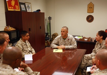 One Bullet Away Day puts NCOs in command