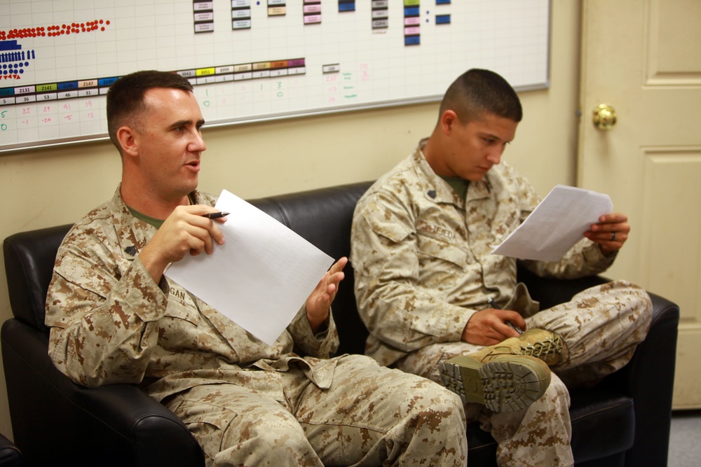 One Bullet Away Day puts NCOs in command