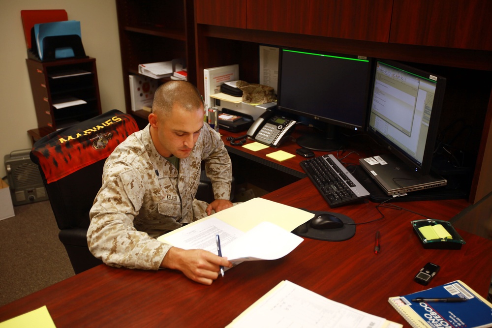 One Bullet Away Day puts NCOs in command