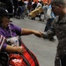 ‘Provider’ leader joins community outreach to homeless veterans