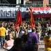 Marines, soldiers, wounded warriors, run in New York City Tunnel to Towers Run, Sept. 30