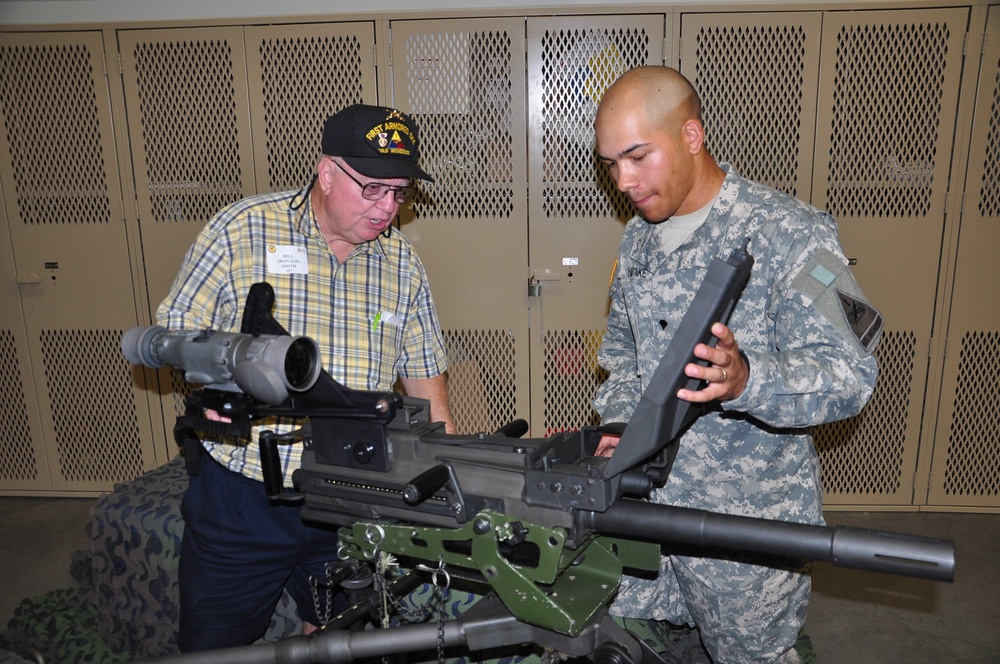 1-1 Cav. ‘Blackhawks’ relive 40 years of memories