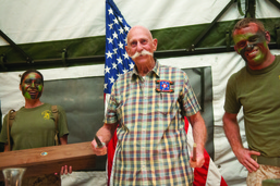 Yuma Harrier squadron celebrates tradition at Warrior Night