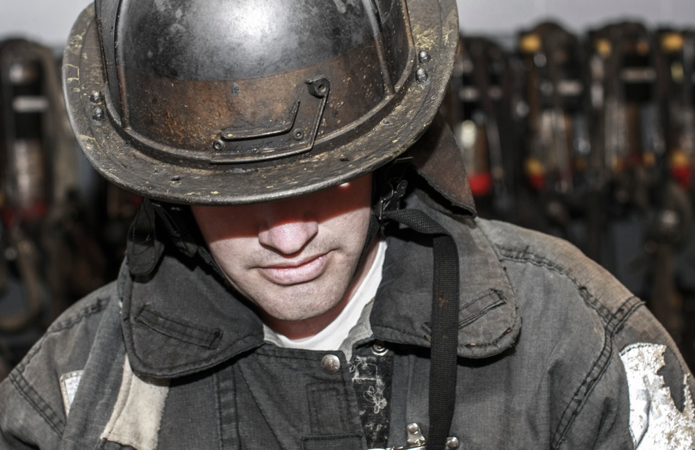 Firefighting Training Event